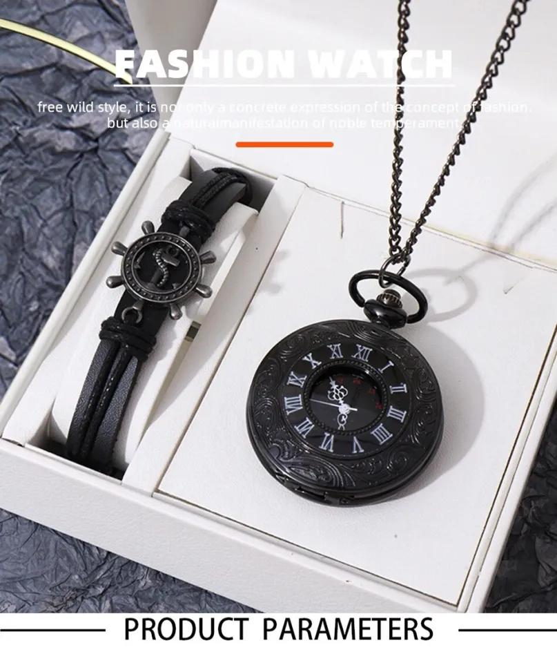 Concepts quartz pocket watch hot sale