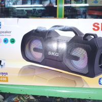 SKG Portable Speaker ลำโพง bluetoothรุ่น KG-030