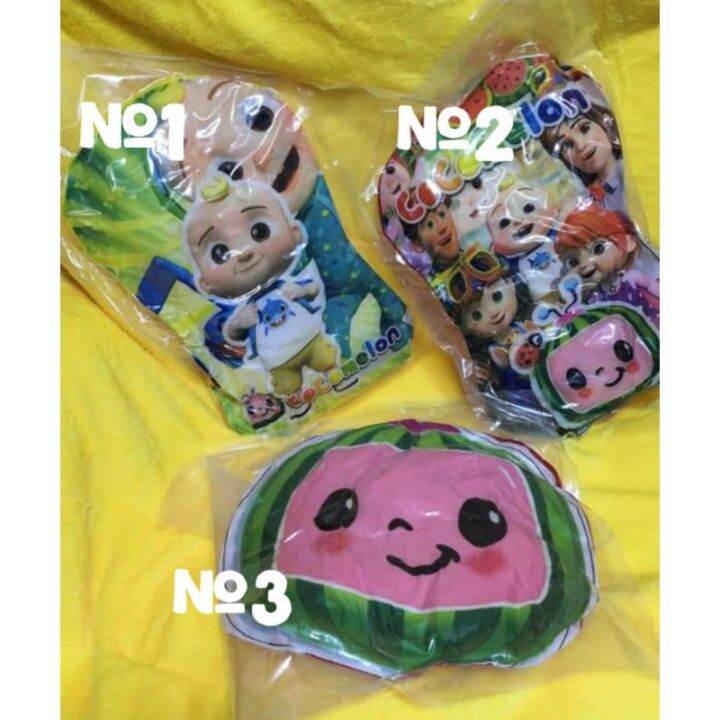 Coco waterMelon Magic Pillow (10" x 15") Lazada PH