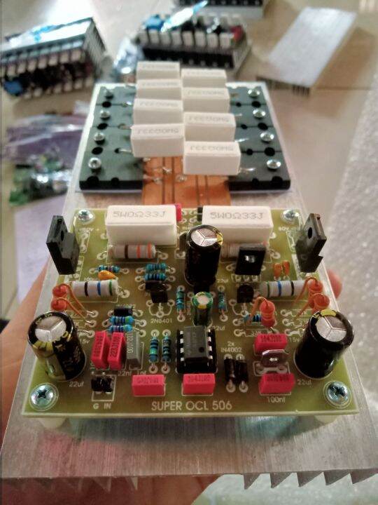 kit driver 506 dengan 4 set final thosiba original | Lazada Indonesia