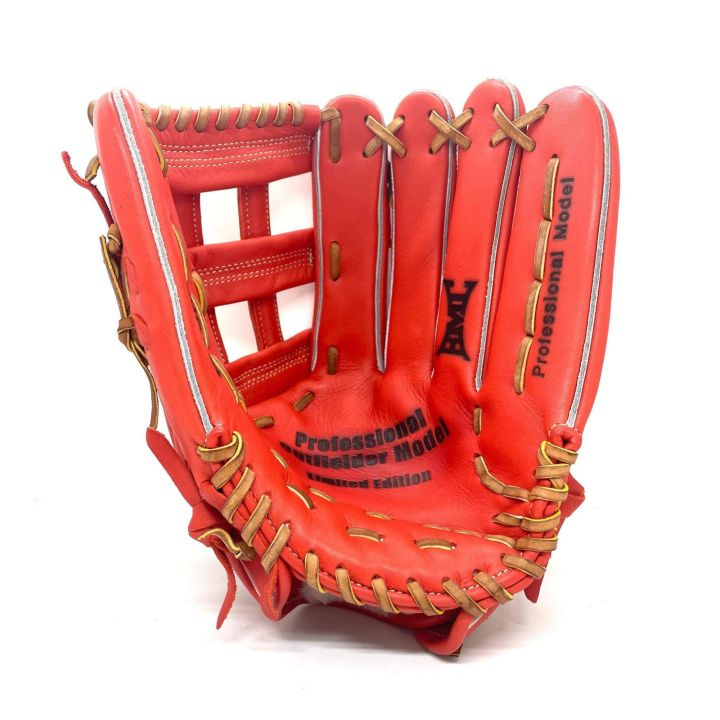 BMC OUA-L3 Baseball Steerhide Leather 12.5”