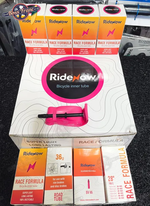 bicycle tube 700 x 32c