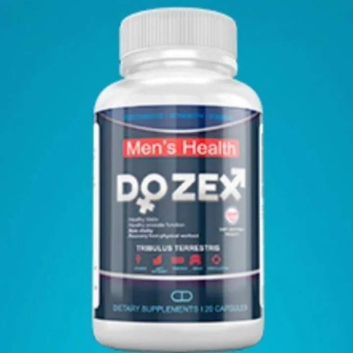 Original Dozex All Natural Sexual Health Supplement For Men Discreet Packaging Lazada Ph