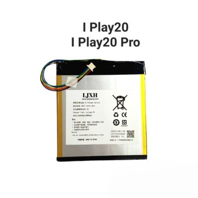 IPlay20pro IPlay20 แบต I Play 20 pro Iplay แบตเตอรี่ 5v 9000mAh 5สาย socket Cube tablet Pc Alldocube แท็บเล็ต battery มีประกัน จัดส่งเร็ว