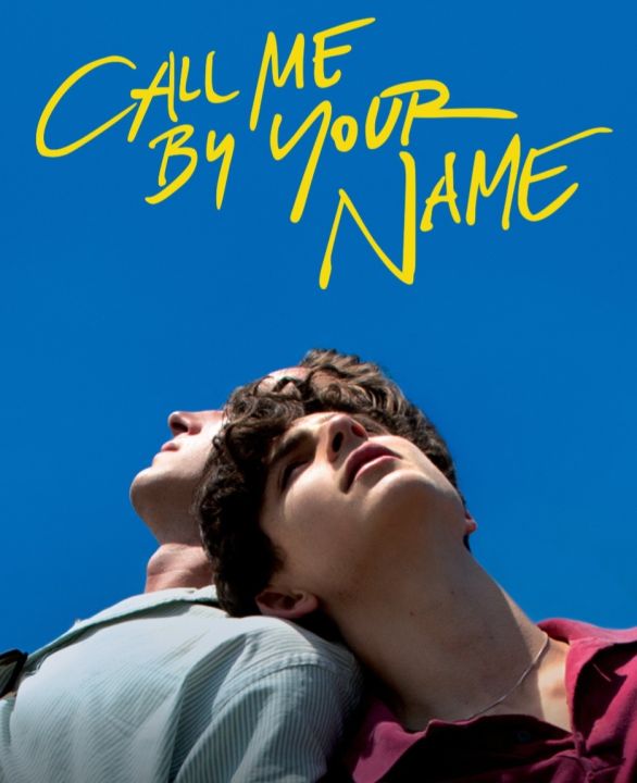 [DVD FullHD] Call Me by Your Name
เอ่ยชื่อคือคำรัก : 2017 #หนังฝรั่ง (พากย์อังกฤษ/ซับไทย-อังกฤษ) ดราม่า โรแมนติก #ทิโมธี ชาลาเมต์
