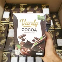 Vardy Cocoa โกโก้วาร์ดี้ กล่องละ 15 ซอง