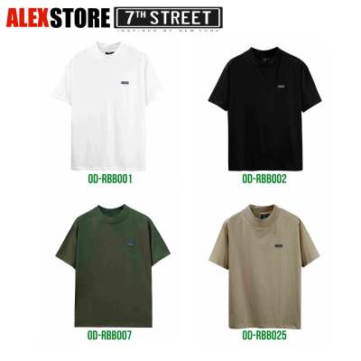 เสื้อยืด 7th Street แบบโอเวอไซส์ (ของแท้) รุ่น OD-ORBB Oversize T-shirt