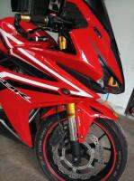 ครอบโช๊คหน้า CBR500r  2012-2018