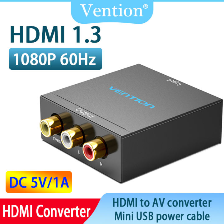 Конвертер AV-HDMI купить в Киеве | belim-krasim.ru