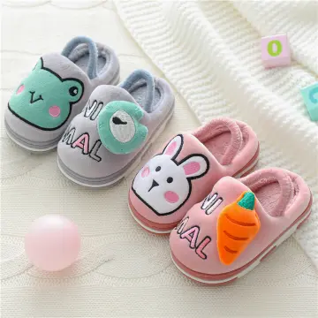 Slippers for 3 years old girl hot sale