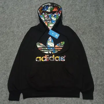 Jual on sale hoodie adidas