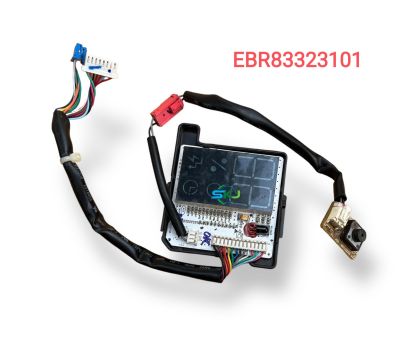 แผงรับสัญญาณรีโมทแอร์ LG พาท EBR83323101 รุ่น IC18JN  ***อะไหล่แอร์ถอด