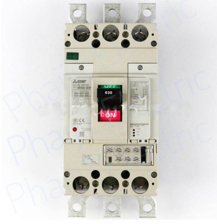 mitsubishi-mccb-nf630-sew-3p-300-630a-50ka-380v-มิตซูบิชิ-mccb-nf630-sew-3p-300-630a-molded-case-circuit-breaker