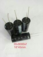 (1ชิ้น) 9000UF 35V Elna ของใหม่ของแท้ 105c ขนาด 18x45mm คุณภาพเต็มพร้อมส่ง