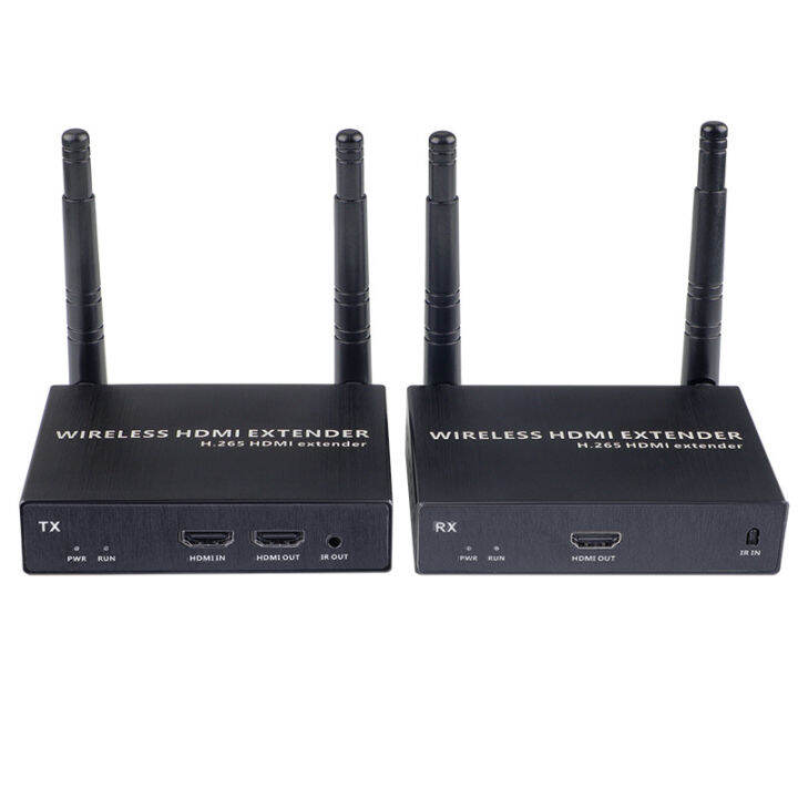 1080P HDMI Wireless Extender Kit 200m IR Video Transmitter and Receiver