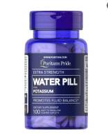 Extra Strength water Pill with Potassium 100 Tablets Puritan’s Pride??