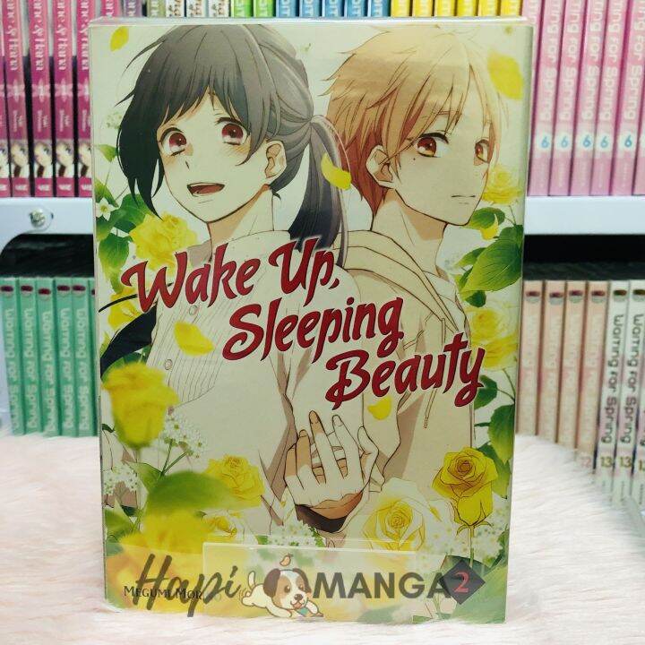 Wake Up Sleeping Beauty Manga [Hapi Manga] Wake Up, Sleeping Beauty, Vol. 2 | Lazada PH