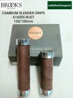 BROOKS CAMBIUM SLENDER  GRIPS 100/130mmปลอกแฮนด์ BROOKS CAMBIUM