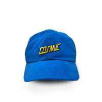 Cosmic หมวกคอสมิค Original logo blue