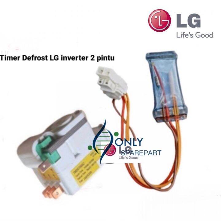 Fuse Kulkas LG 2 Pintu Inverter