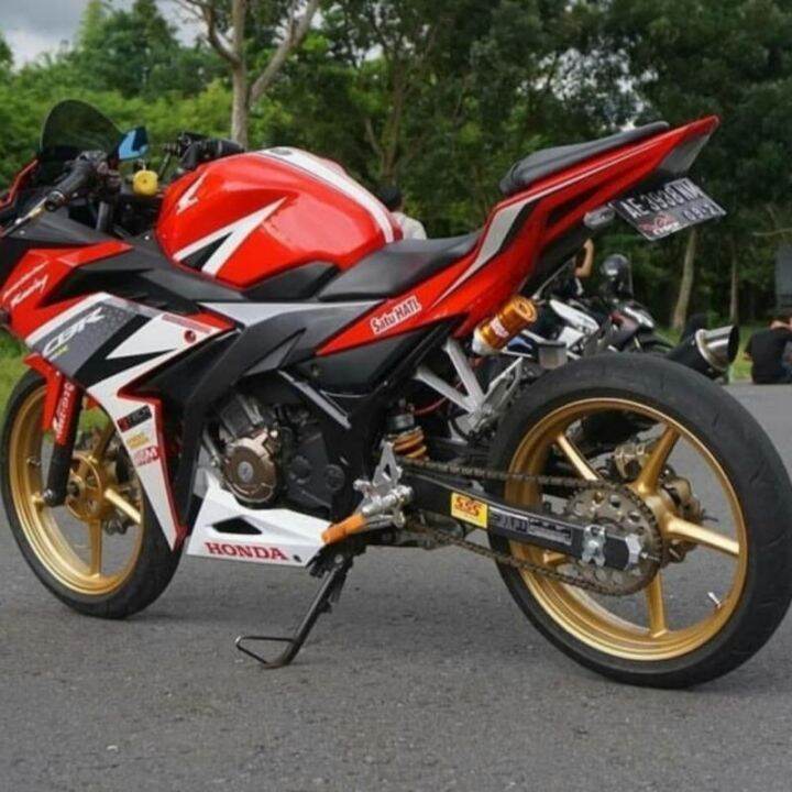 ที่ติดท้าย-cbr150r-ปรับโฉม-k45g-k45n-k45r-tailtidy-cbr-150r-2016-2018-2019-2021-2020