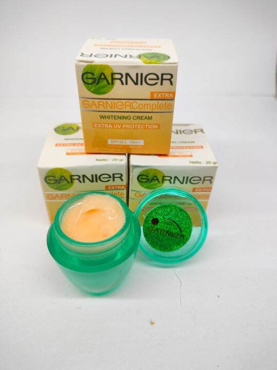 Cream Garnier Gentong Original//Garnier Gentong 2in1 Whitening Cream