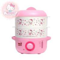 หม้อนึ่งคิตตี้ หม้อคิตตี้ เครื่องนึ่งไฟฟ้า HELLOKITTY