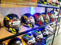 หมวกกันน๊อค Real Helmet หมวกกันน็อคเต็มใบ รุ่น THUNDER TORO รองรับการติดตั้งบลูทูธ