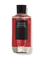 Bath &amp; Body Works Classic Flannel 3-in-1 Hair Face &amp; Body Wash 295ml. ของแท้