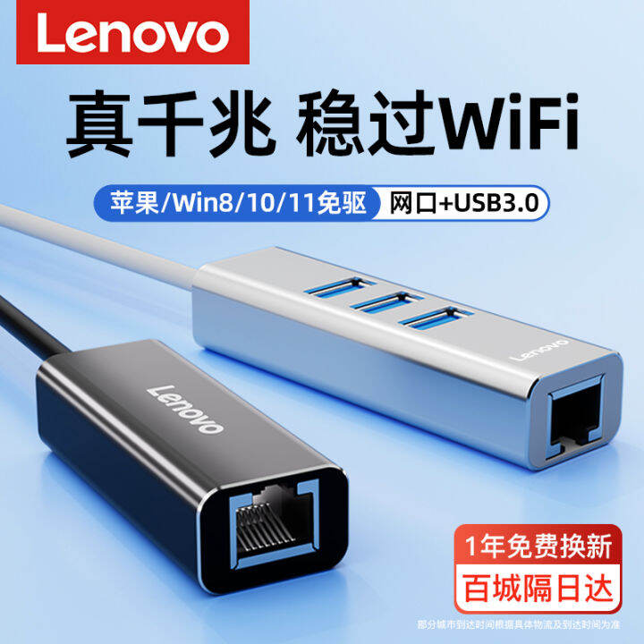 Lenovo USB Cable Transform Interface Adapter RJ4 5,000MB
