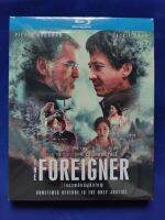 Blu-ray **แท้** : The Foreigner/ 2 โคตรพยัคฆ์ผู้ยิ่งใหญ่// มีเสียงไทย มีซับไทย