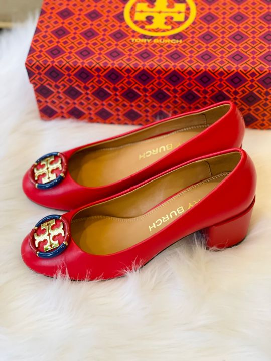 ?? Giày TORY BURCH từ Mỹ — rất êm chân, đẹp và sang chảnh?? 