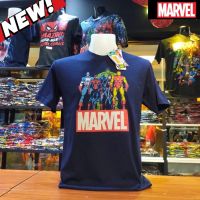 เสื้อยืด MVX ลิขสิทธิ์แท้จาก MARVEL รับประกันของแท้100% by pop comics