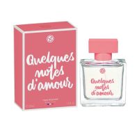 Yves Rocher Quelques Notes D’Amour L’Eau de Parfum 50ml