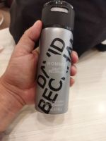 สเปรย์ระงับกลิ่นกายสำหรับผู้ชาย  David Beckham Deodorant Homme Spray 150ml.รับประกันของแท้ ?% จากShop ผลิต Portugal ??