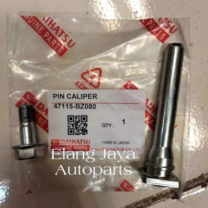 BAUT PIN PEN CALIPER DAIHATSU GRANDMAX CALLIPER GRAND MAX GRANMAX