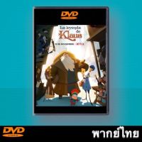 Klaus (2019) มหัศจรรย์ตำนานคริสต์มาส หนังการ์ตูน Master DVD พากย์ไทย