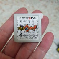 ตลับแท้ เกม 3ds Yokai Watch (jp)