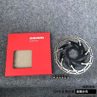 สายกลาง SRAM เชื่อมต่ออย่างรวดเร็ว Disc BRAKE Rotor xr160ล็อคกลางแผ่นระบายอากาศ/หกเล็บ