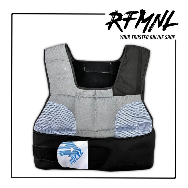 PRCTZ Weighted Vest PF1850 Lazada PH