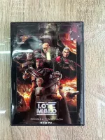 ดีวีดีStarWars EL LoteMalo ภาค1 พากย์ไทย(3แผ่นจบครับ)