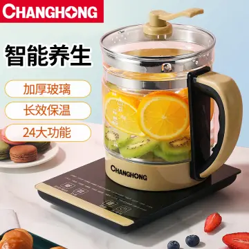ChangHong Multifunction Electric Kettle 1.5L Health Pot 24H