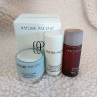 พร้อมส่ง/แท้ เซ็ทขนาดทดลอง Amore Pacific Essential Ritual Experience gift (3ชิ้น)