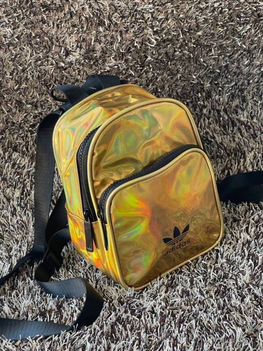 กระเป๋าเป้สะพายหลังอดิดาส-mini-backpack