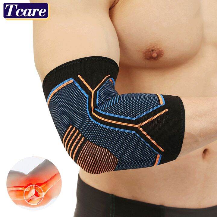 1 PCS Elbow Brace Compression Support Sleeve for Tennis Elbow Brace