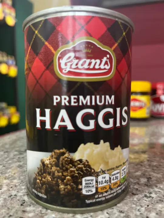 Grants premium Haggis Lazada.co.th