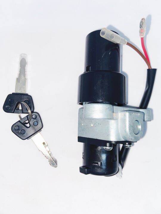 MOTORCYCLE YAMAHA YTX 125 IGNITION SWITCH/YTX125 IGNITION SWITCH KEY ...