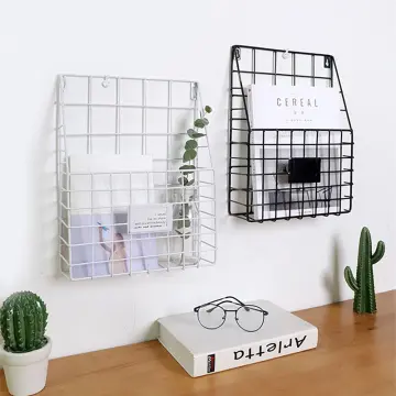 Grid Iron Shelves - Best Price in Singapore - Mar 2024