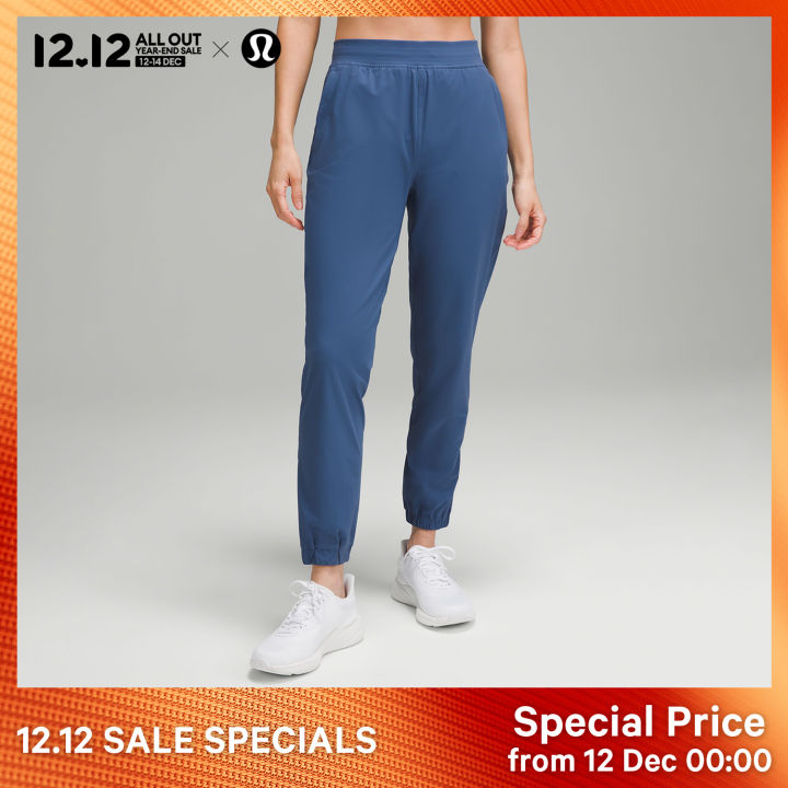 lululemon Women's Adapted State High-Rise Jogger - Asia Fit | Lazada