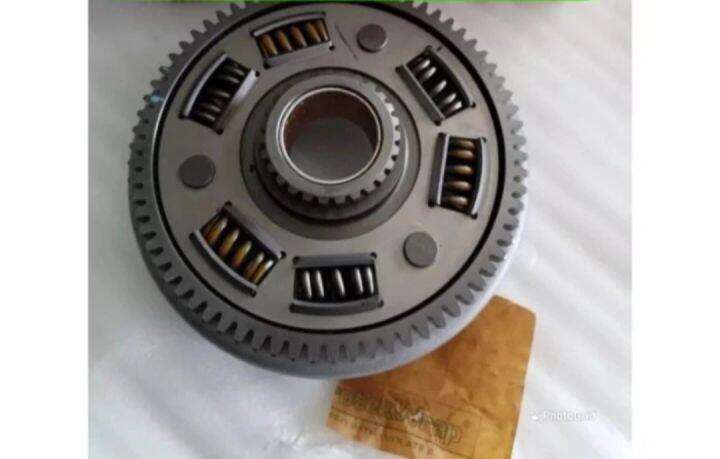 RUMAH KOPLING NINJA 250 KARBU F1 INJECTION ORIGINAL KAWASAKI | Lazada